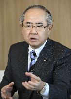 Kirin CEO Isozaki