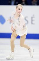 Figure skating: Four Continents championships
