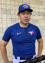 Baseball: MLB spring training
