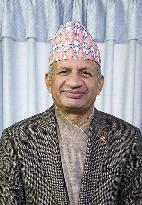 Nepali foreign minister