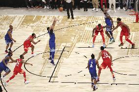 Basketball: NBA All-Star Game