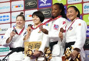 Judo: Dusseldorf Grand Slam