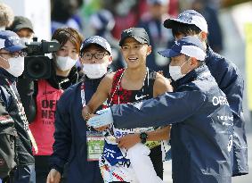 Athletics: Tokyo Marathon