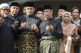 Malaysia's new PM Muhyiddin Yassin