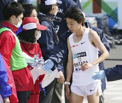 Athletes: Tokyo Marathon