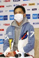 Athletics: Osako after rewriting Japan marathon record