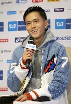 Athletics: Osako after rewriting Japan marathon record