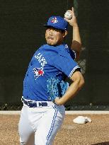 Baseball: MLB spring training