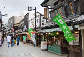 Shibamata in Tokyo