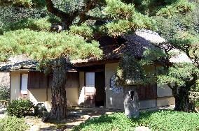 Ritsurin Garden in western Japan