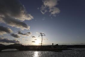 9th anniv. of northeastern Japan quake-tsunami disaster