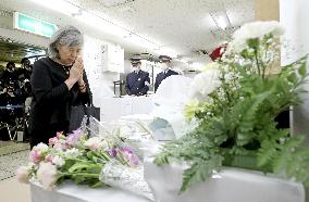 25th anniversary of sarin gas attack on Tokyo subway