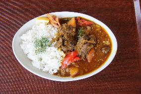 Curry rice