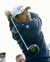 Golf: Hideki Matsuyama