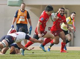 Rugby: Super Rugby