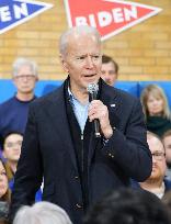 U.S. presidential race