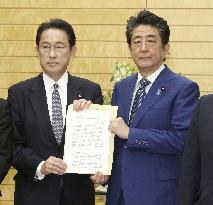 Japan's attempt to contain coronavirus