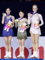 Figure skating: Four Continents championships