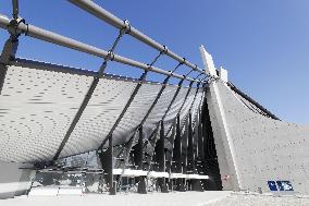 Tokyo Olympic venue: Yoyogi National Stadium