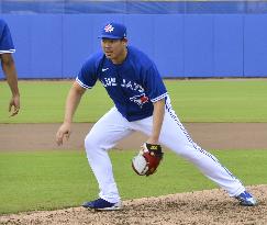 Baseball: MLB spring training