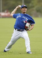Baseball: MLB spring training