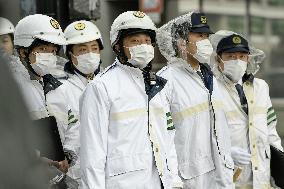 "Takeshima Day" ceremony in Japan