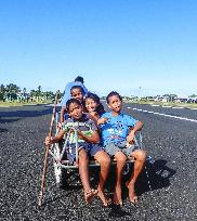 Scenes from Tuvalu