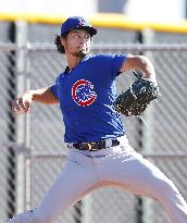 Baseball: MLB spring training