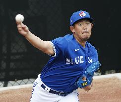Baseball: MLB spring training