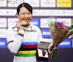 Cycling: Japan's Kajihara wins