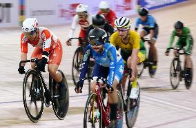 Cycling: Japan's Kajihara wins