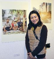 Photo exhibition on Syrian refugees