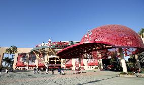Baseball: Angel Stadium