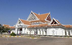 Cambodia closes N. Korean restaurants, museum