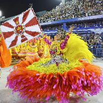 Carnival in Rio