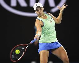 Tennis: Australian Open