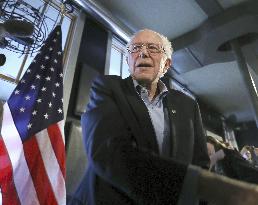 U.S. presidential race