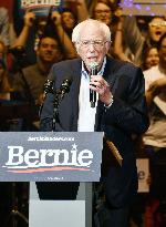 U.S. presidential race