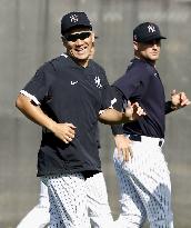 Baseball: MLB spring training