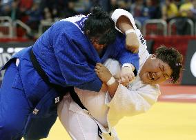 Judo: Dusseldorf Grand Slam