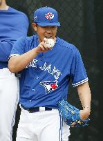 Baseball: MLB spring training