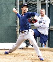 Baseball: MLB spring training