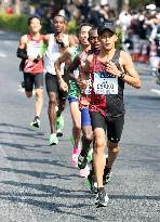 Athletics: Tokyo Marathon