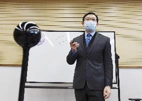 New coronavirus