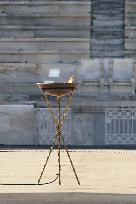 Olympic flame