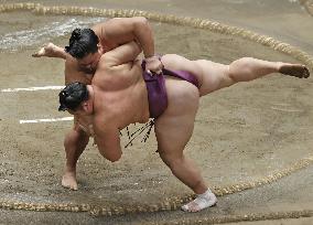 July Grand Sumo Tournament