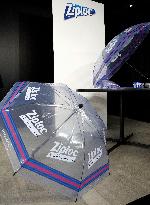 Ziploc umbrellas
