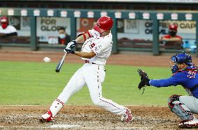 Baseball: Cubs v Reds