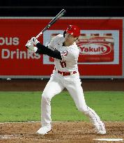 Baseball: Mariners v Angels