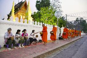 Scenes from Laos